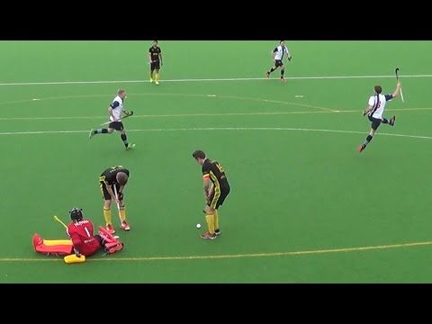 Hampstead & Westminster 1st XI 4-3 Beeston | Men's Hockey Premier Division | England Hockey
