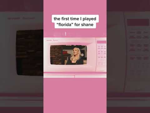 Pillbox Patti &mdash; Good People (Playing \Florida\ for Shane McAnally) #shorts