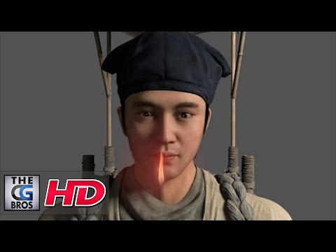 CGI & VFX Showreels: "Modeling Reel" - by Hongsong Wu