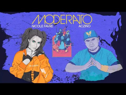 Nicole Favre | Habla sobre Moderatto ( Feb 25, 2022)