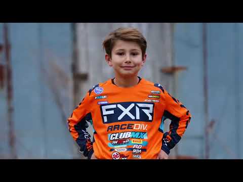 ClubMX 2022 Amateur Team with Austin Kapoukranidis, Trevin Nelson, Ryder Gwynn & Carter Schutte