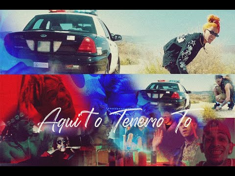 Quimico Ultramega, Jincho, Denyerkin, Damaco, Reke, Keil, HancelB, DJamSaw, Caro - Aqui To Tenemo To