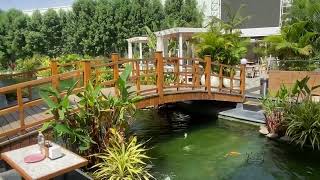 Youngsters enjoying here.❤️❤️❤️biggest  pub in India #oia