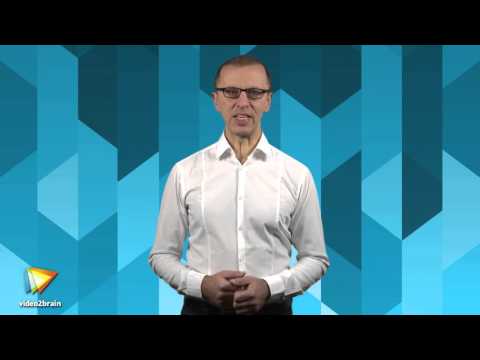 Primefaces – Grundlagen Tutorial: Trailer |video2brain.com