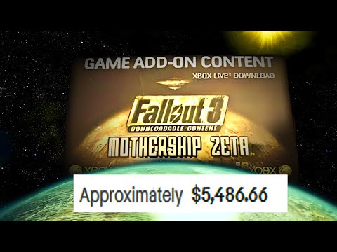 The Lost Fallout 3 DLC