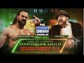 Drew McIntyre Vs Sheamus Irish Donnybrook Match Smackdownhighlights Smackdown Wwe2k22 Ps4