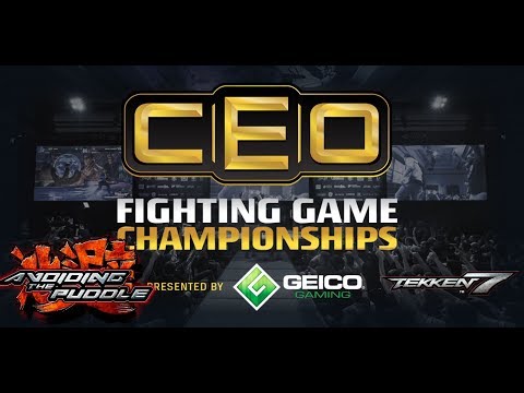 Aris Watches Tekken 7 - CEO 2017 Top 8 [Part 1]