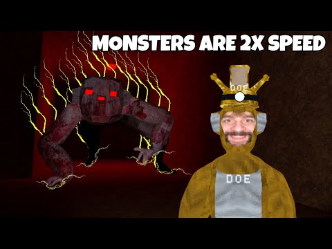 Big Scary But the Monsters Are 2x Speed..
