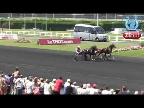 ATHOS DES ELFES impressionne encore dans le Prix Raymond Fouard - A2TURF.COM