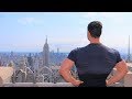 MUSCULATION DU DOS SPÉCIAL ÉPAISSEUR - VLOG NEW YORK POWERHOUSE GYM