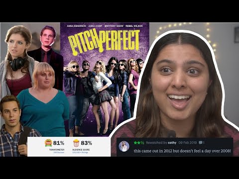 pitch perfect (2012) is the best and worst movie ever made