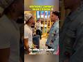 I confronted Shakur Stevenson… 😳
