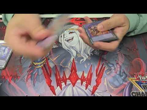 St. Peters Regional 2/7 6th Place Deck Profile Dracotail Branded Magistus Bruce Menard 