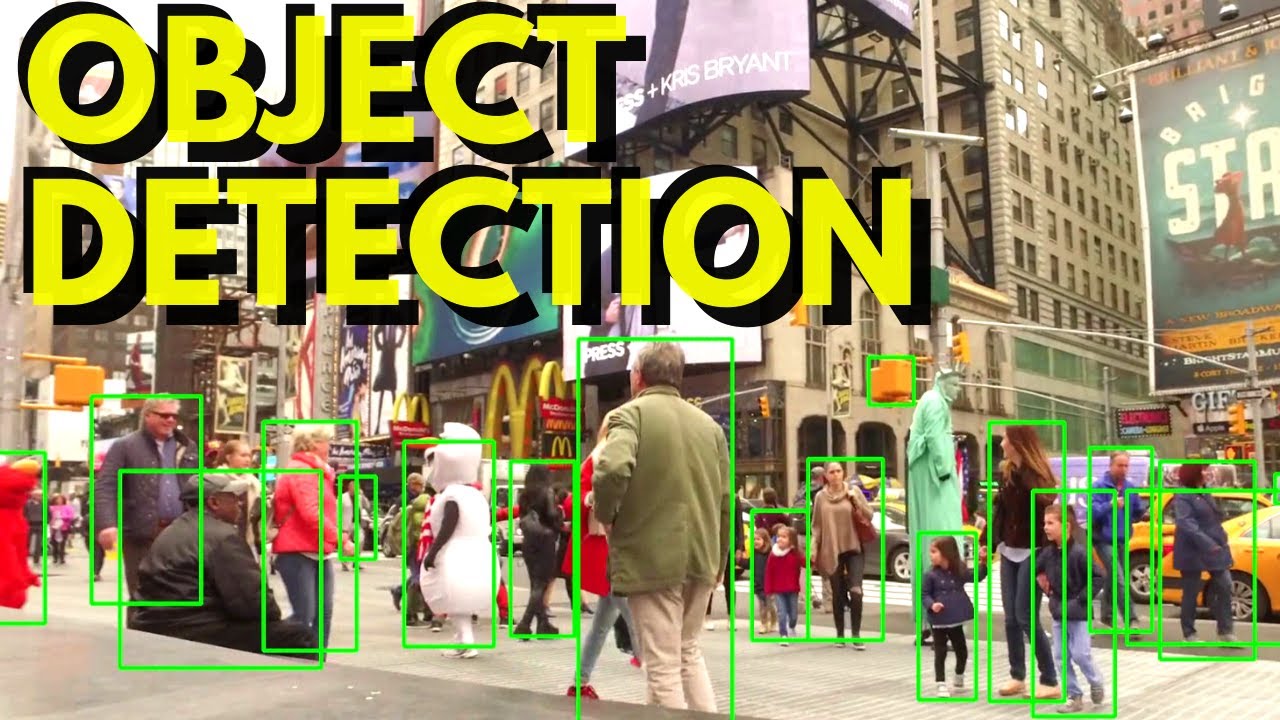 Object Detection in Videos Tutorial - using Python OpenCV and YOLO