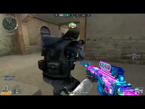 CrossFire {AL} RANKED SEM CORTES , QUASE TOMAMOS DE VIRADA 🎰