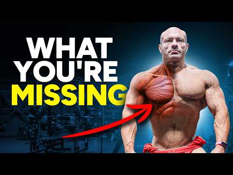 Why Your Chest Isn't Growing (And How To Fix It)