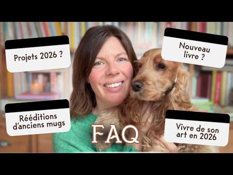 FAQ 2026 (Je réponds à vos questions : Pro, perso…)