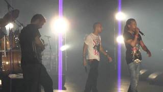 RAGGASONIC L'ORIGINAL & RAGGASONIC CREW & L'ANCIENNE @ Strasbourg Zénith 2011