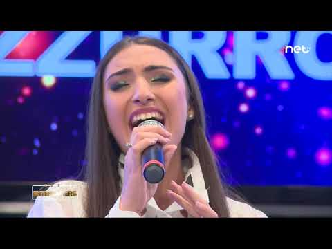 Victoria Sciberras - Di Sole e D'Azzurro on The Entertainers 2019/20 (Week 2)