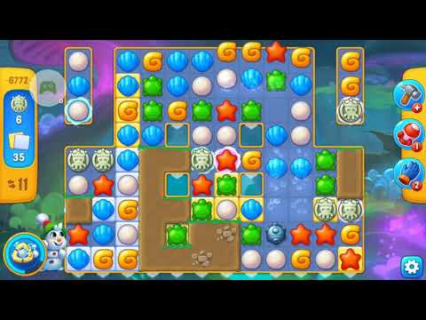 Fishdom level 6772