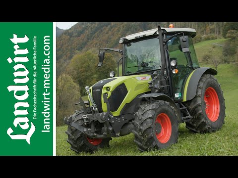 Test: Claas Elios 330 | landwirt-media.com