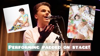 I woke up wet in the morning🥺 | ABDL | Age-regression | LittleSpace | diaper boy | Vlog #17