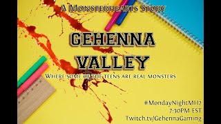 Monsterhearts 2: Gehenna Valley | Episode 12 - Third Floor Cataclysm