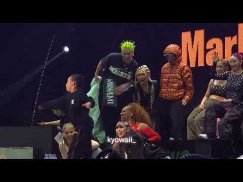 MIYU battle at wswf concert at suwon #miyu #miyudance #wswf