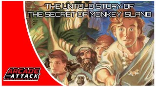 The Untold Story of The Secret of Monkey Island (LucasArts)
