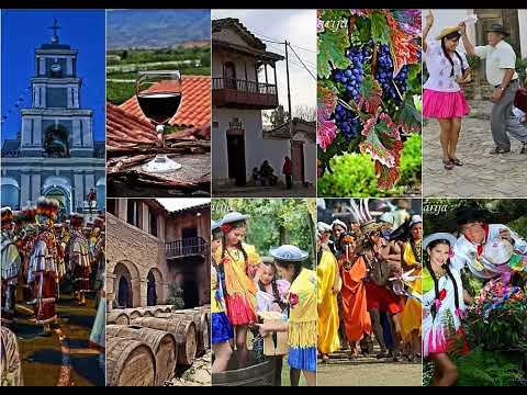Así Es Tarija - Huáscar Aparicio