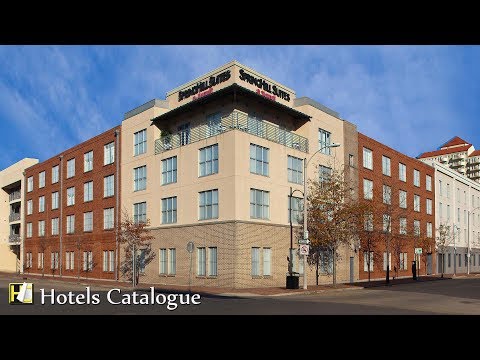 SpringHill Suites New Orleans Downtown/Convention Center Hotel Overview