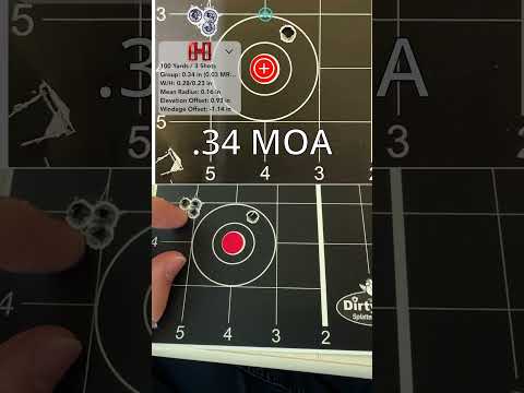 #SundayGunday: Hornady Precision Hunter