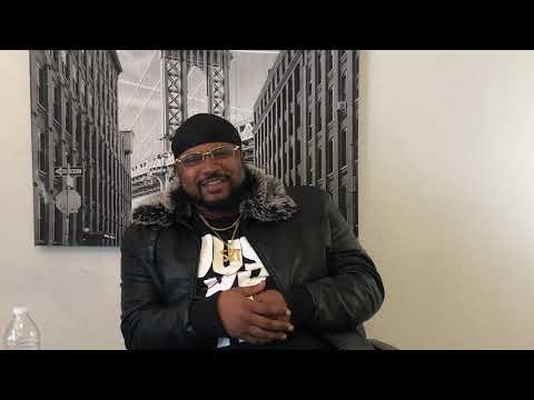 Slim Really Trapp Interview