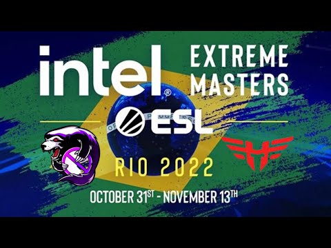 OUTSIDERS VS HEROIC GRAND FINALS IEM 2022 - HIGHLIGHTS