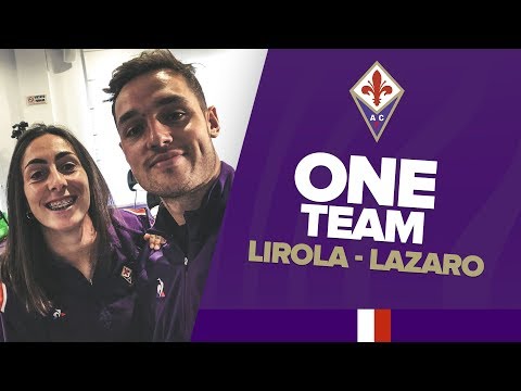 ONE TEAM - Pol Lirola & Paloma Lazaro