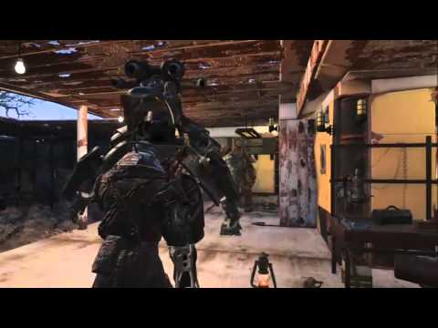 Fallout 4 - Part 125 - Let's Play! - No Commentary