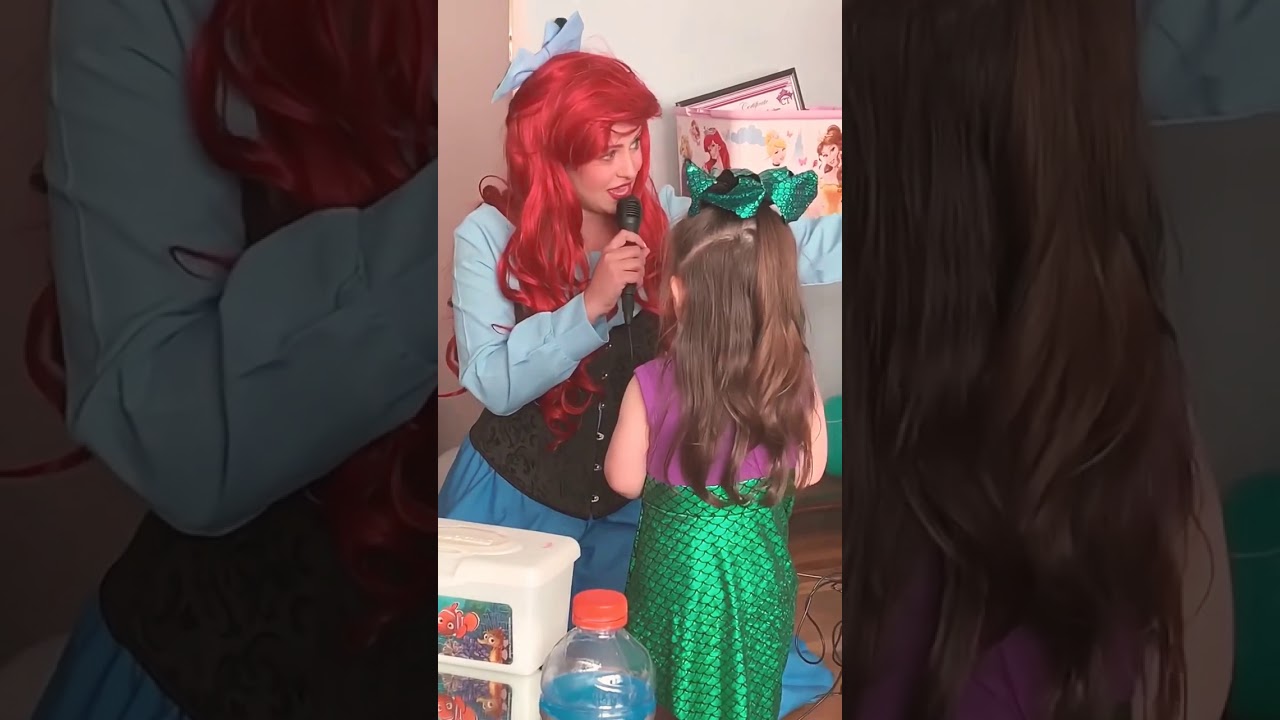 Promotional video thumbnail 1 for CT Princess Parties