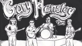 Gary Hensley Band. Backroads Live!