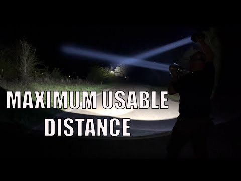 [Short] Super Throwers | Maximum Usable Distance
