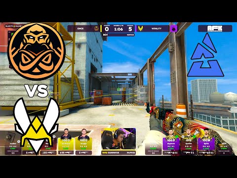 CLOSE MATCH! - NAVI vs Team Liquid - HIGHLIGHTS - Blast Paris Major 2023 (CS:GO)