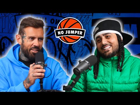 Peshiyano on Becoming a Piru, Getting DPed, G Face, Bricc & Wack100 Drama & More