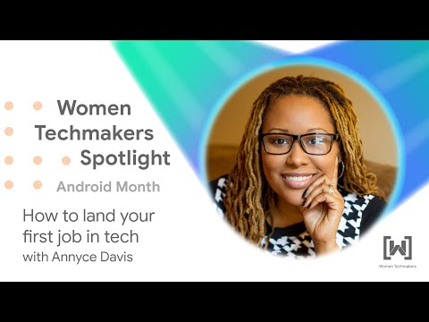 How to land your first job in tech | WTM Spotlight