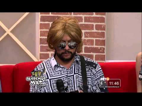 Queremos Mas - Burgos pone a prueba a Lalo y Larry