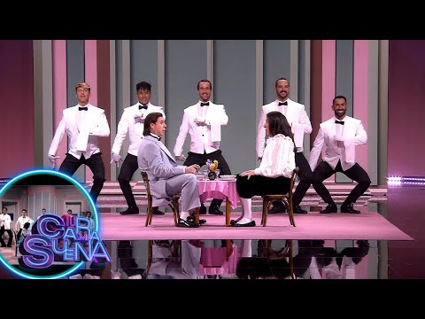Los Morancos son Antonio y Carmen – TCMS9. Gala 3