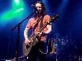 Myles Kennedy, start of Traveling Riverside Blues ...