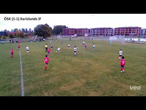 Örebro SK FK P08 - Karlslunds IF FK P09