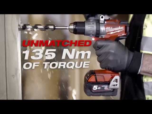 milwaukee Akkuiskumutt.vään. milwaukee m18fiwp12-0