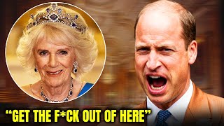 Download lagu SHOCKING: William Orders Camilla REMOVED After What She Did to Princess Charlotte mp3