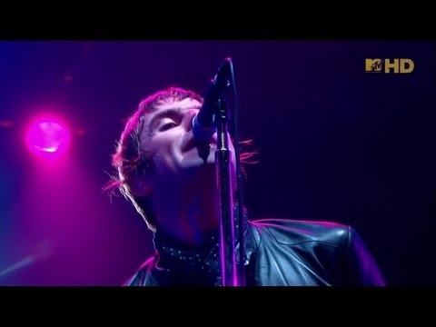 Oasis - Champagne Supernova (Live at Wembley Arena 2008)
