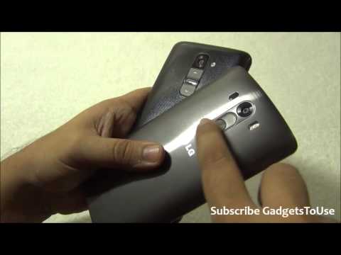 LG G3 VS LG G2 Comparison Overview   What's New, How and Is G3 Really Better Than G2